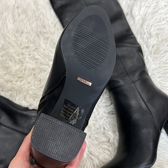 Billini Quartz Tawny Knee-High Boots5 Nwob - Picture 9 of 9